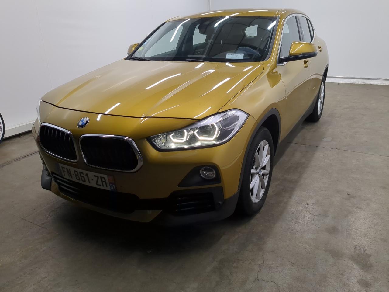 BMW X2 X2 X2 2017 5P suv sdrive18d