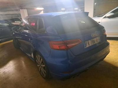 AUDI A3 A3 Sportback / 2016 / 5P / Berline 35 TDI 150 ..