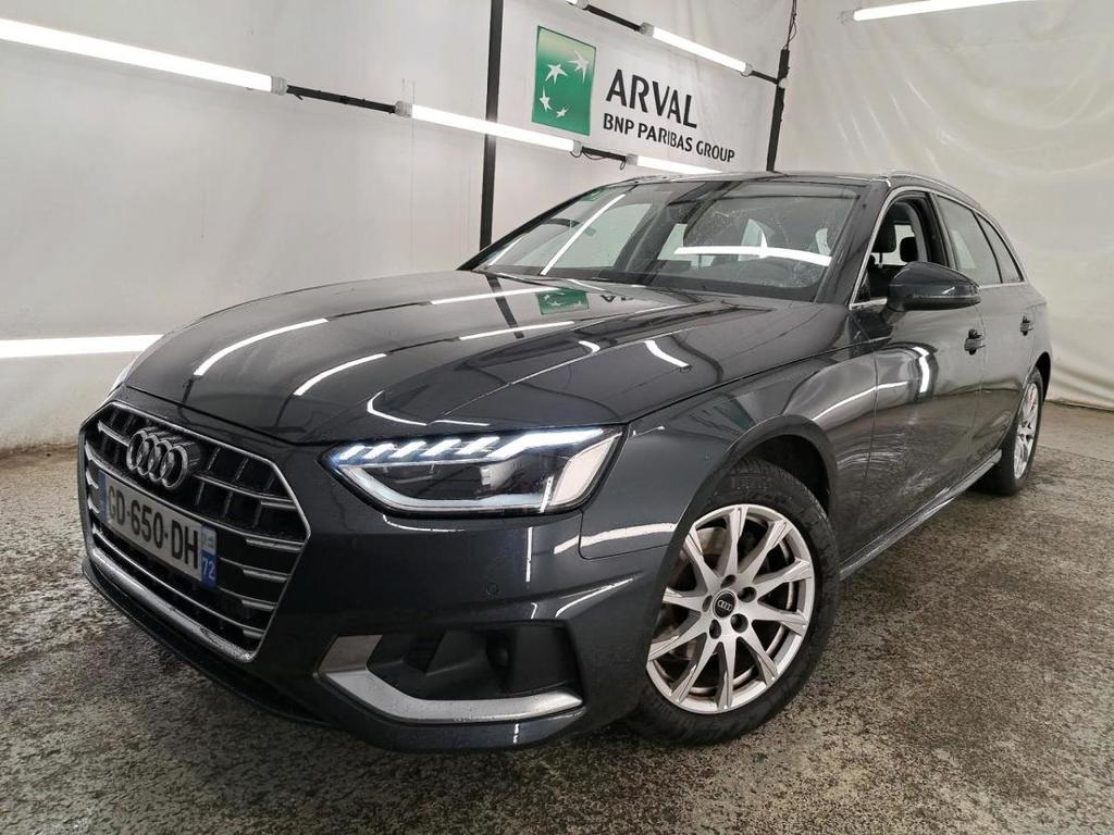 AUDI A4 Avant 30 TDI Business Line 2.0 TDI 135CV BVA7 ..