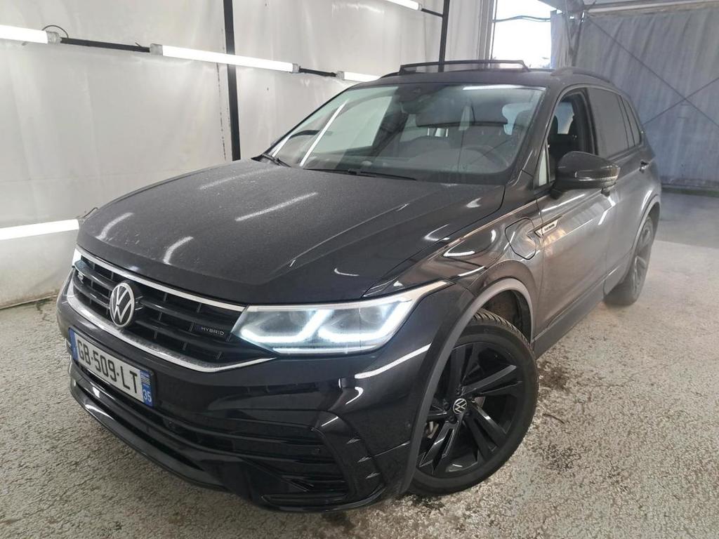 VOLKSWAGEN Tiguan R-Line Exclusive eHybrid 1.4 TSI 245..