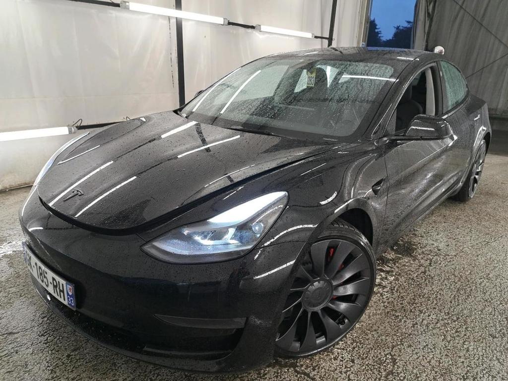 Tesla Model 3 Model 3 performance