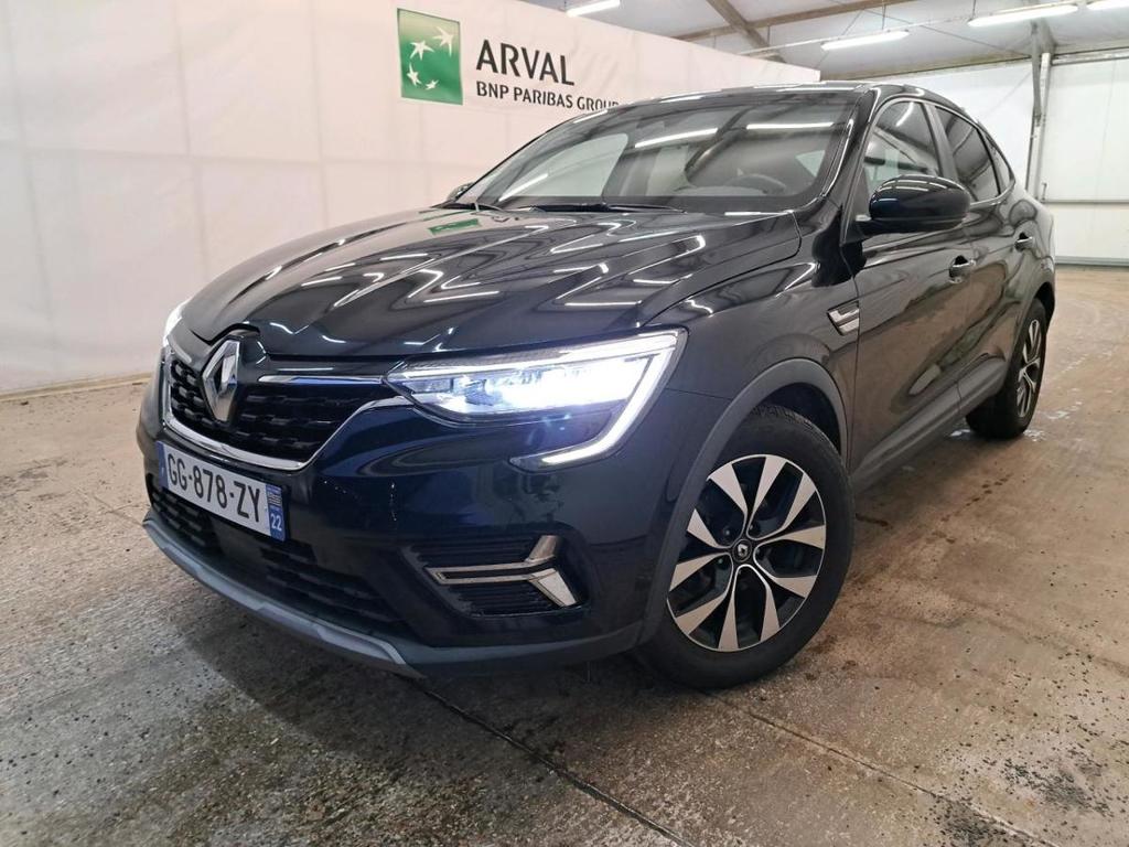 RENAULT Arkana Business 1.6 E-TECH Hybrid 145CV BVA6 E6..