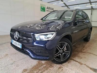 Mercedes-Benz GLC GLC GLC 300 de AMG Line 4Matic