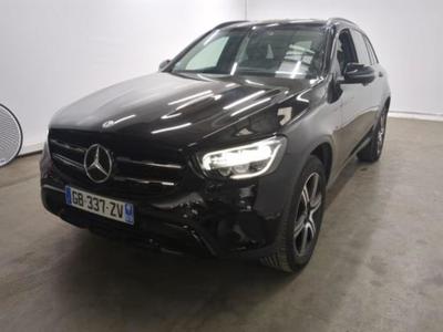 MERCEDES-BENZ GLC 2.0 GLC 300 E BUSINESS LINE 4MATIC