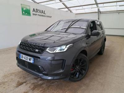 LAND ROVER DISCOV.SP Discovery Sport / 2019 / 5P / SUV ..