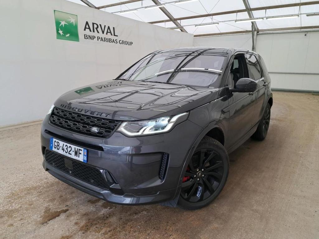 LAND ROVER DISCOV.SP Discovery Sport / 2019 / 5P / SUV ..