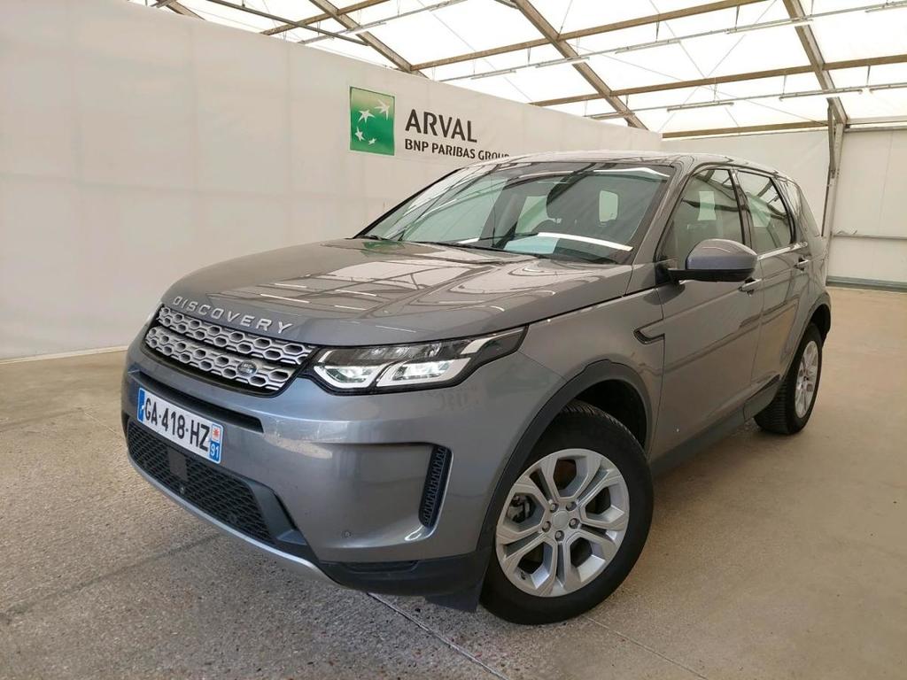 LAND ROVER DISCOV.SP Discovery Sport / 2019 / 5P / SUV ..