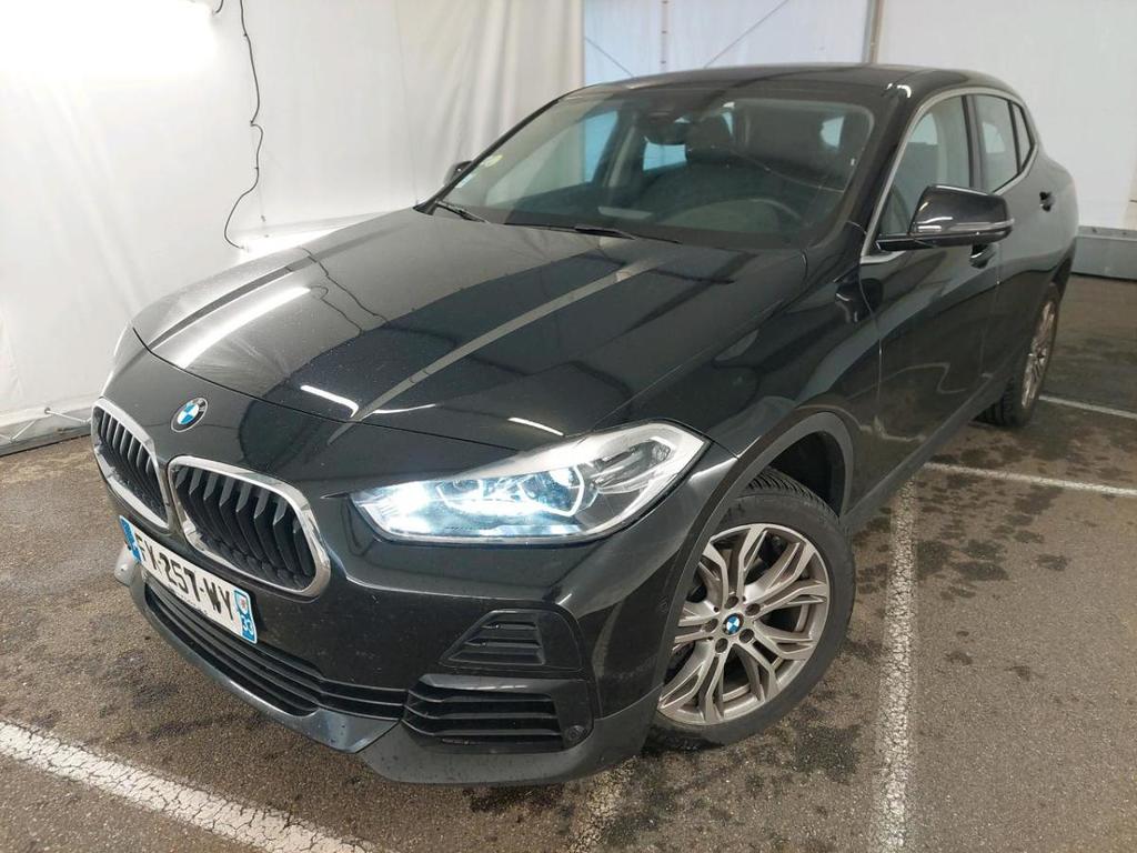 BMW X2 X2 X2 sDrive 18d Lounge 2.0 150CV BVA8 E6d