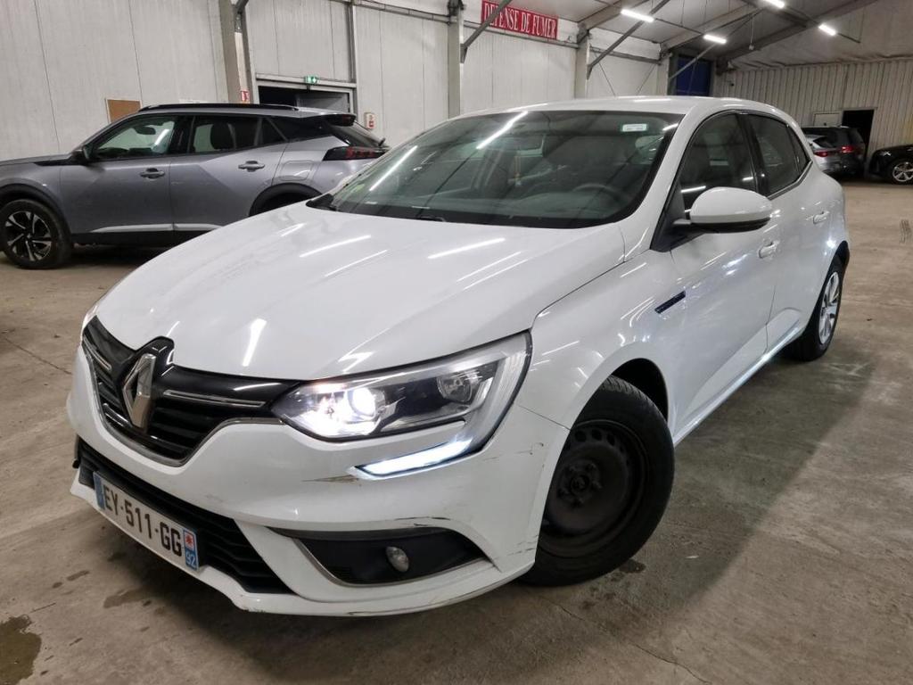 RENAULT MEGANE IV Berline 5pt. Societe Air 1.5 dCi 9..