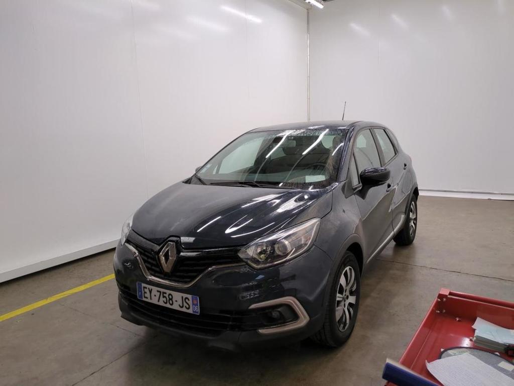 RENAULT Captur Captur 5p Crossover Business ENERGY dCi..