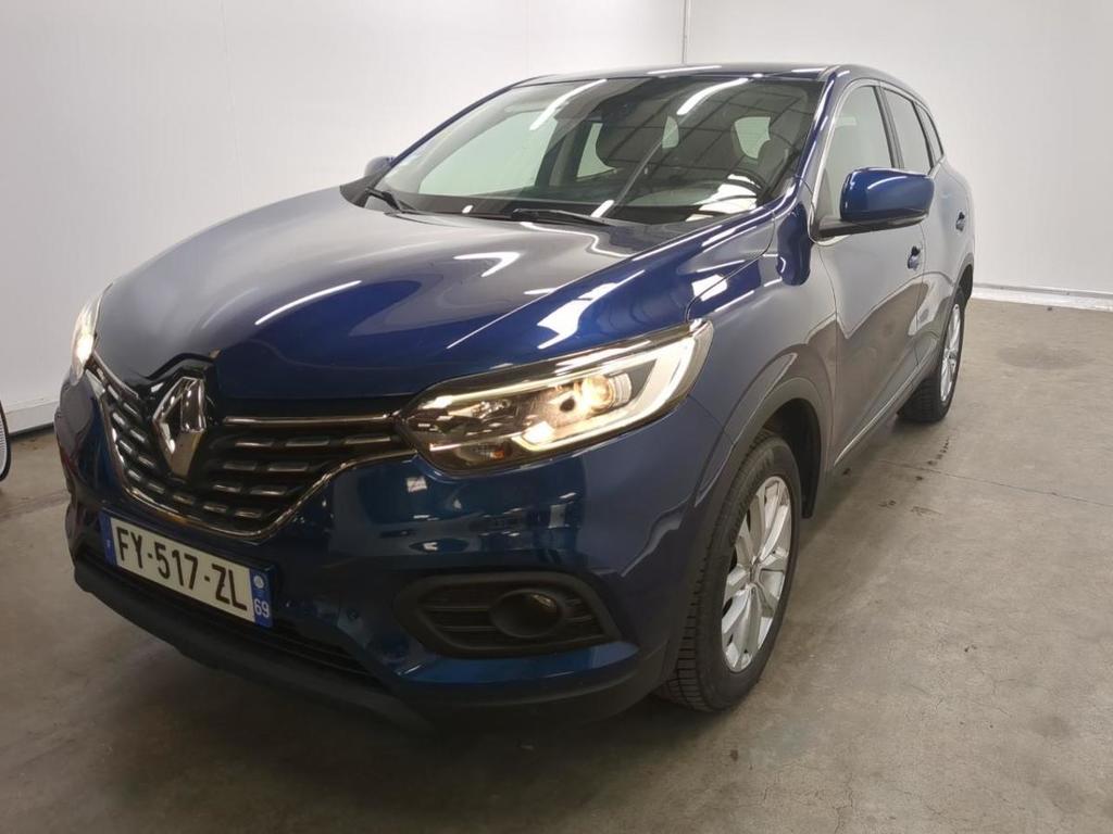 RENAULT KADJAR Business 1.3 TCe 140CV BVM6 E6d