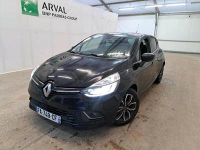 RENAULT CLIO IV Intens 0.9 TCe 90CV BVM5 E6