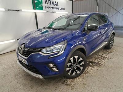 RENAULT Captur II Techno 1.3 TCe 140CV BVM6 E6d