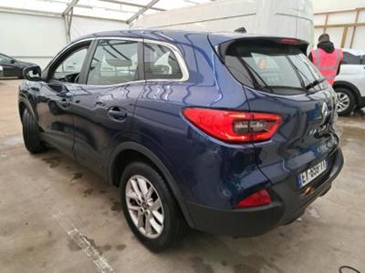 RENAULT KADJAR Life 1.5 dCi 110CV BVM6 E6