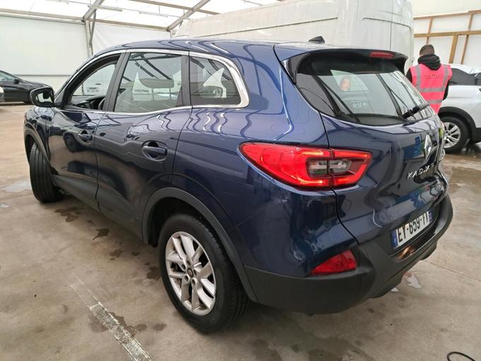 RENAULT KADJAR Life 1.5 dCi 110CV BVM6 E6