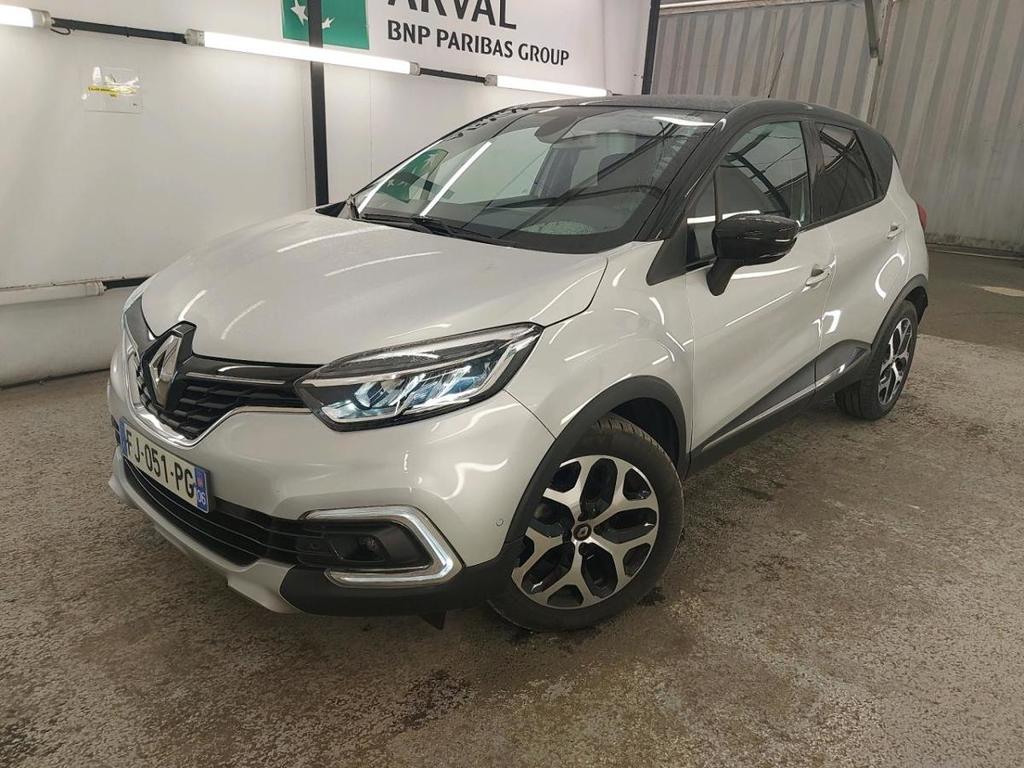 RENAULT Captur Captur / 2017 / 5P / Crossover Intens T..