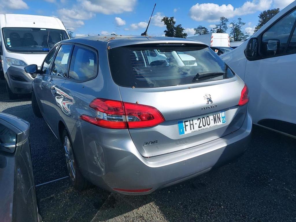 PEUGEOT 308 SW Active Business 1.5 HDI 100CV BVM6 E6dT