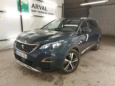 PEUGEOT 5008 1.6 BLUEHDI 120 EAT6 ALLURE BUSINESS