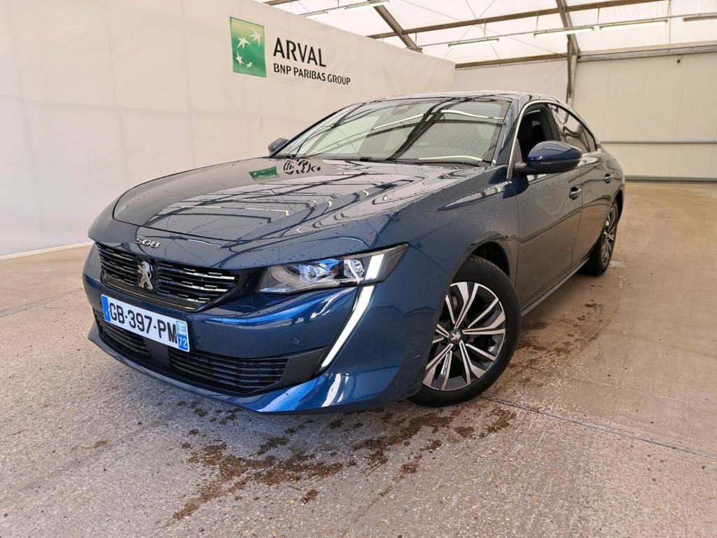 PEUGEOT 508 Allure Business 1.5 HDi 130CV BVA8 E6d