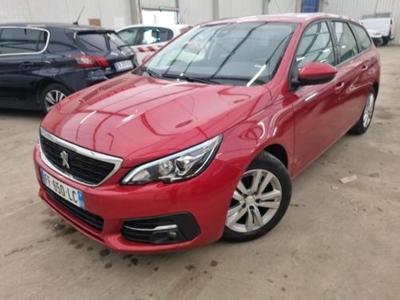 PEUGEOT 308 SW Active Business 1.5 HDI 100CV BVM6 E6dT