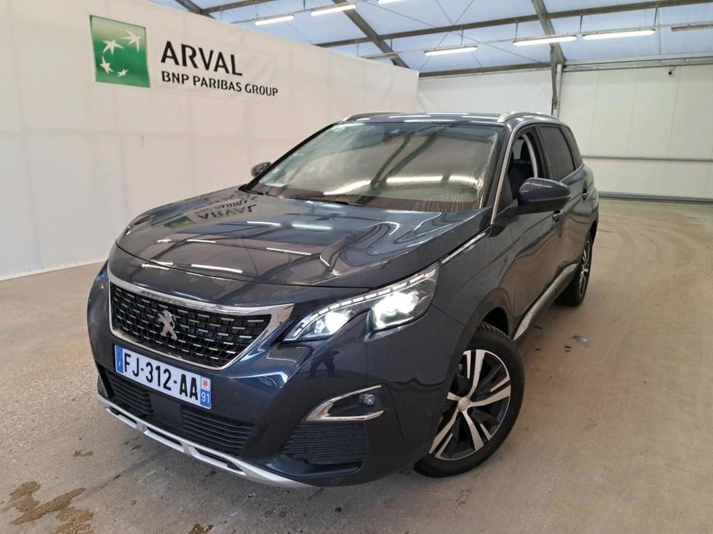 PEUGEOT 5008 Allure Business 1.5 HDi 130CV BVA8 E6dT