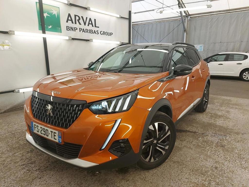 PEUGEOT 2008 GT Line 1.2 PureTech 130CV BVM6 E6d