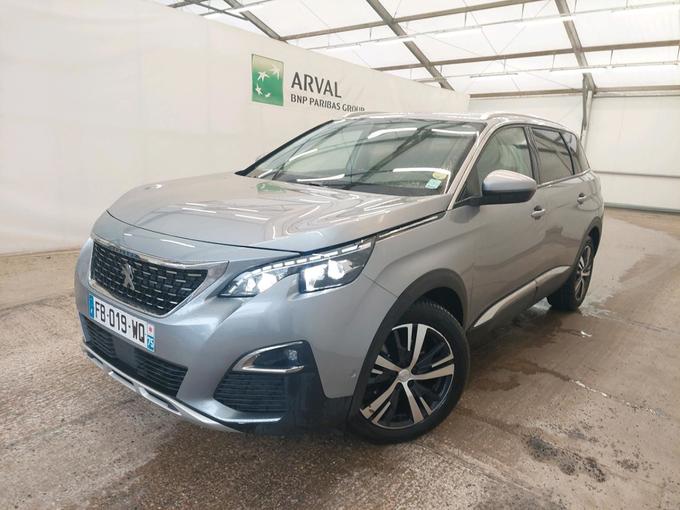 PEUGEOT 5008 Allure Business 1.5 HDi 130CV BVA8 E6dT