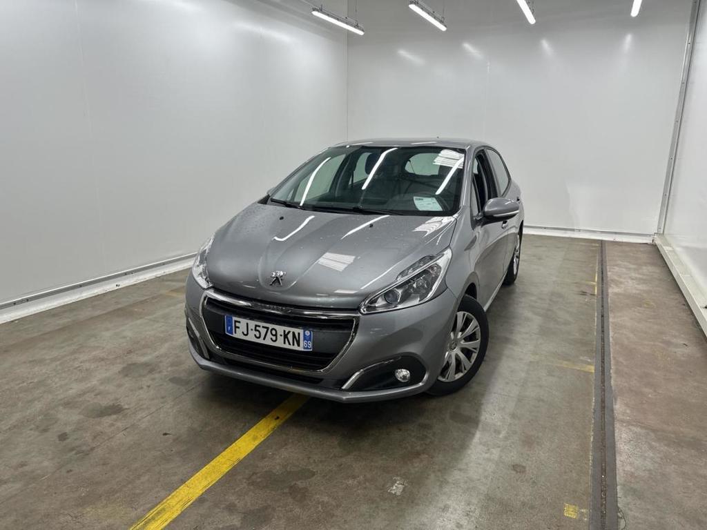 PEUGEOT 208 208 / 2015 / 5P / Berline BLUEHDI 100 S&amp;S ..