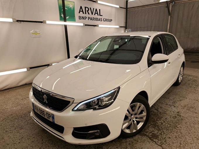 PEUGEOT 308 Active Business 1.5 HDi 130CV BVM6 E6dT