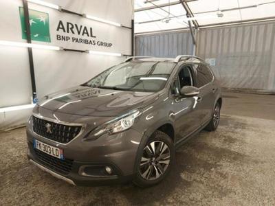 PEUGEOT 2008 Allure Business 1.5 HDi 120CV BVA6 E6dT