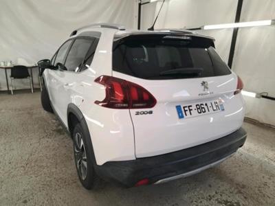 PEUGEOT 2008 Allure Business 1.2 PureTech 130CV BVM6 E..