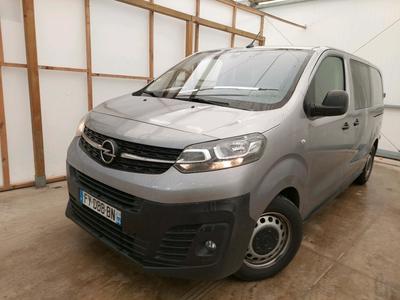 OPEL Vivaro Vivaro Cabine Approfondie/2019/4P/Fourgon ..