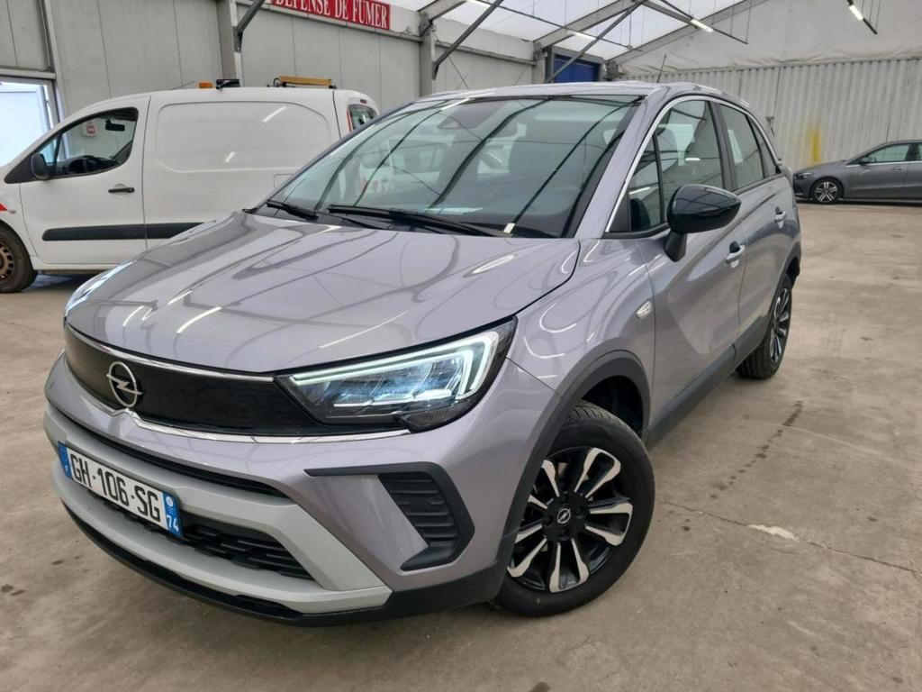 OPEL Crossland X Business Elegance 1.2 Turbo 110CV BVM..