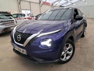 NISSAN JUKE Juke / 2019 / 5P / Crossover DIG-T 114 DCT..