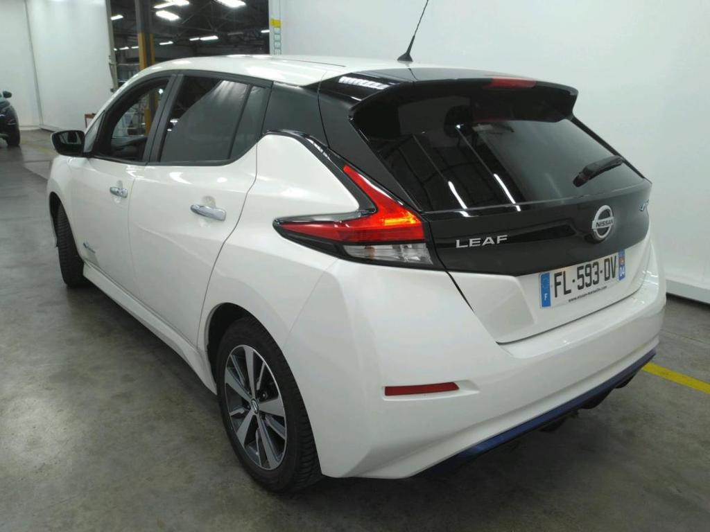 Nissan LEAF LEAF Leaf / 2017 / 5P / Berline 150ch Business