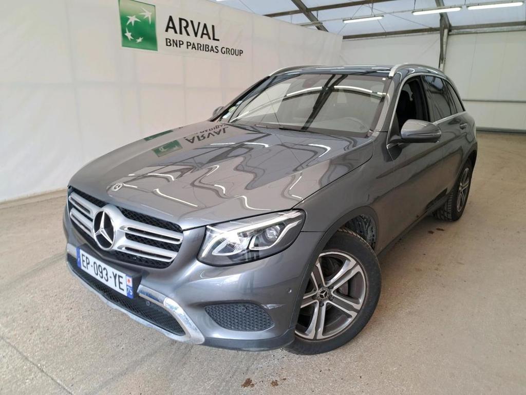 MERCEDES-BENZ GLC Classe GLC 5p SUV GLC 250 d Business..