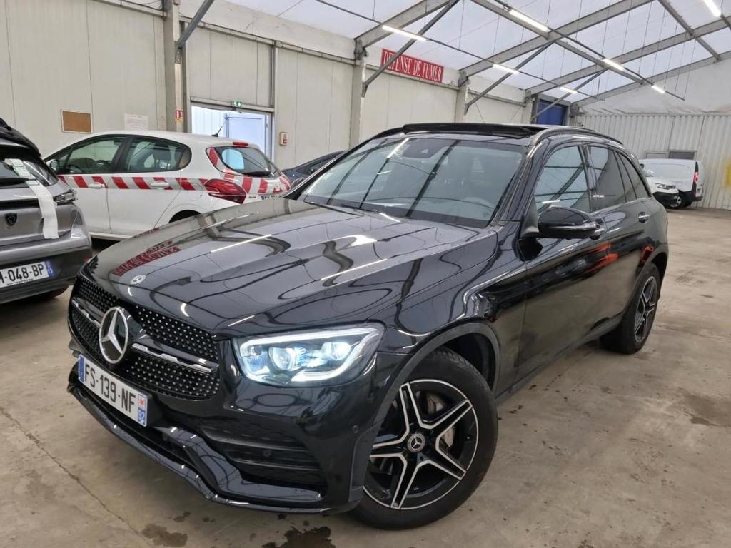 MERCEDES-BENZ GLC GLC / 2019 / 5P / SUV GLC 200 d AMG ..