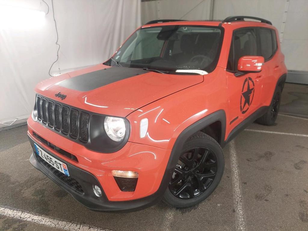 Jeep RENEGADE Renegade / 2018 / 5P / SUV 1.3 TURBO T4 ..