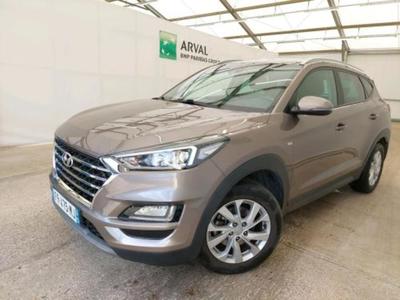 HYUNDAI TUCSON Tucson / 2018 / 5P / SUV 1.6 CRDI 115 H..