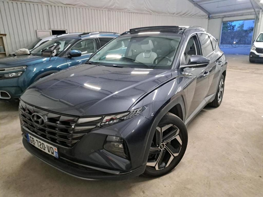 HYUNDAI TUCSON Executive Hybrid 2WD 1.6 T-GDI 230CV BV..