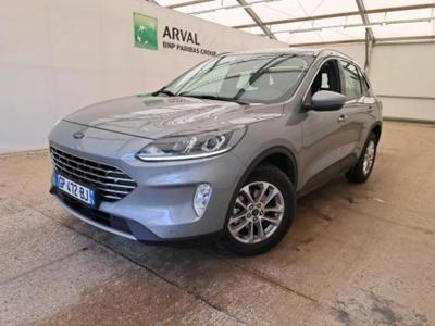 FORD KUGA Hybrid Titanium 2.5 190CV BVAV E6dT