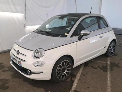 FIAT 500 Berline DolceVita 1.0 70CV BVM6 E6d