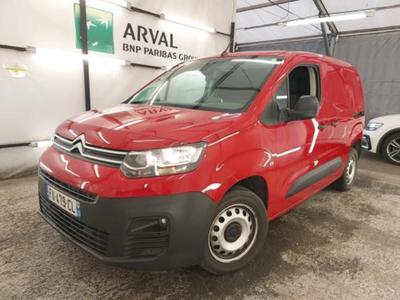 CITROEN Berlingo Fourgon Driver M 1000 1.5 BlueHDi 100..