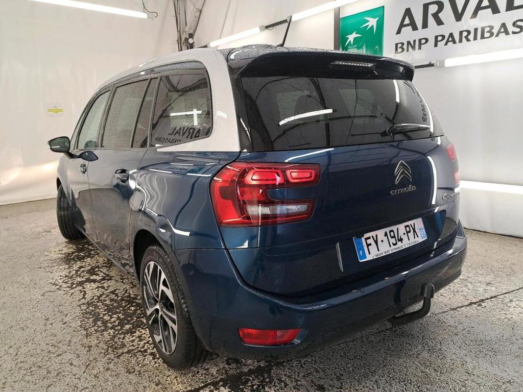 CITROEN C4 Grand Picasso/Spacetourer Business + 1.5 Bl..