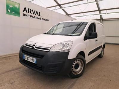 CITROEN Berlingo Fourgon Club L1 (Court) 1.6 BlueHDi 1..