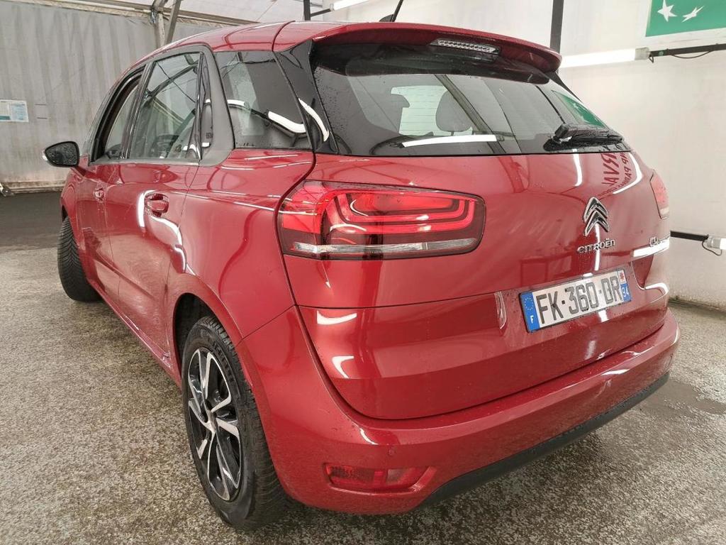 CITROEN C4 Picasso/Spacetourer Business Class 1.5 Blue..