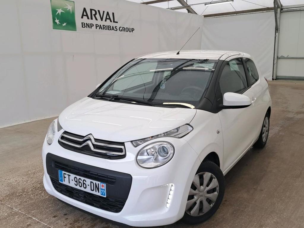 CITROEN C1 Feel 1.0 70CV BVM5 E6