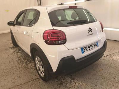 CITROEN C3 Feel Business 1.5 BlueHDI 100CV BVM5 E6dT