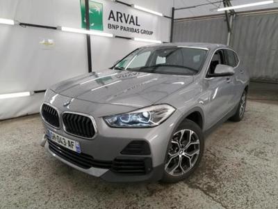 BMW X2 X2 X2 sDrive 16d Lounge 1.5 115CV BVA7 E6d