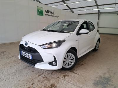 TOYOTA Yaris Yaris Hybride / 2019 / 5P / Berline Hybri..